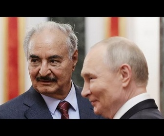Replay Libye : l'UE collabore depuis longtemps avec Khalifa Haftar sur des questions liées à la...