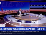 Replay 60 minutes Fauvelle - Lundi 17 novembre