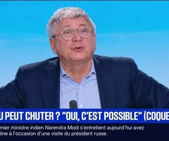 Replay Apolline de 9 à 10 - Éric Coquerel, député LFI, assure qu'il votera contre le budget de la Sécurité sociale
