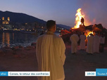 Replay Les dossiers d'ICI - Corse, le renouveau des confréries