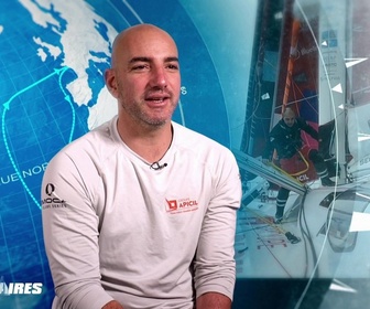 Replay Vendée Globe - Solitaires - Solitaires - Episode 9