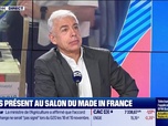 Replay Good Morning Business - Jean-Pierre Champion (Krys Group) : Krys présent au Salon du Made in France - 11/11