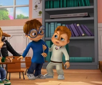 Replay Alvinnn Et les Chipmunks - Un prof en or