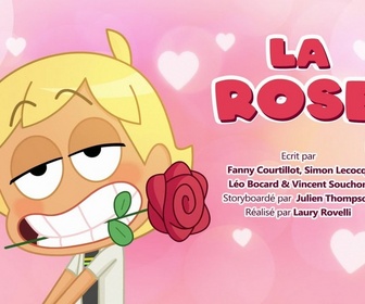 Replay Miraculous Chibi - S02 E32 - La Rose