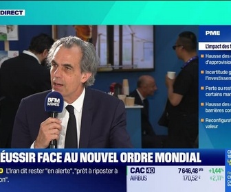 Replay Tout pour investir - Le coach : PME, réussir face au nouvel ordre mondial - 24/06