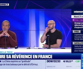 Replay Tech & Co, la quotidienne - La 2G tire sa révérence en France - 31/03
