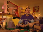 Replay Un gars, une fille - S4E59 - Soirée avec les copains et les copines