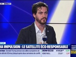 Replay Tech & Co, la quotidienne - Marius Celette (Alpha Impulsion) : Spatial, Alpha Impulsion auréolé par l'Europe pour ses satellites qui se consument en orbite - 17/03