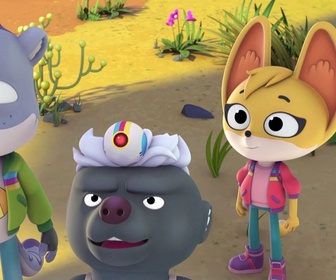 Replay Les enquêtes sauvages - L'effraction du ratel