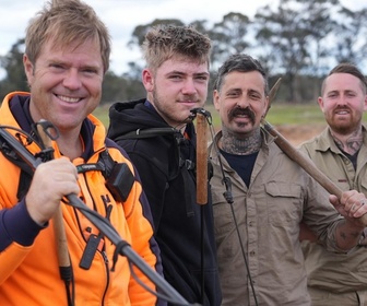 Replay Australie, la ruée vers l'or - S10E15 - Soleil de plomb