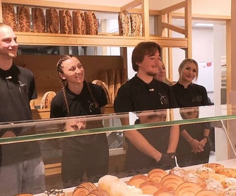 Replay La meilleure boulangerie de France - J1 : Rhône-Alpes est