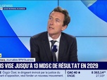 Replay Good Morning Business - Airbus vise jusqu'à 13 milliards de résultat en 2029
