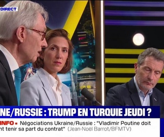 Replay Tout le monde veut savoir - Ukraine/Russie : Trump en Turquie jeudi ? - 12/05