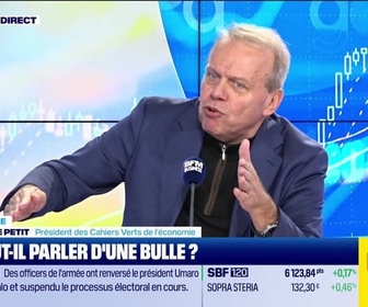 Replay L'intégrale de Good Morning Market du jeudi 27 novembre