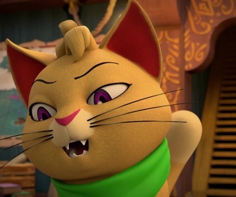 Replay Santiago des mers - Le chat espion