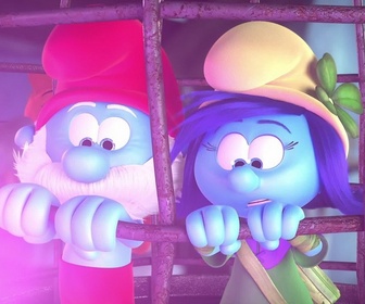 Replay Les schtroumpfs - Lucrétia prend le pouvoir