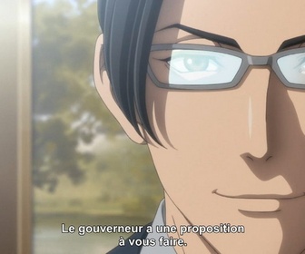 Replay Les héros de la galaxie : die neue these - S3 E6 - Sur le fil du rasoir