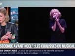 Replay BFM Première - Une seconde avant Noël : les coulisses du musical - 11/12