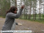 Replay Un jour, un doc - Des vacances inoubliables, l'Europe en train et à vélo (1/2)
