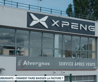 Replay Un jour, un doc - Carburants : comment faire baisser la facture ? / Fruits et légumes, les produits de luxe de la rentrée