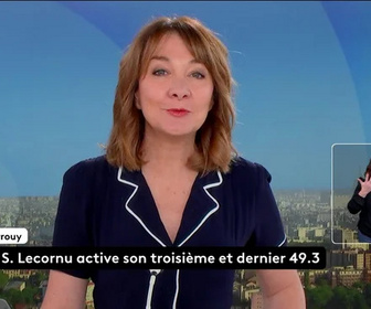 Replay Le JT en LSF - 30/01/2026