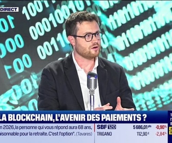 Replay BFM Crypto, le Club : La blockchain, l'avenir des paiements ? - 03/10