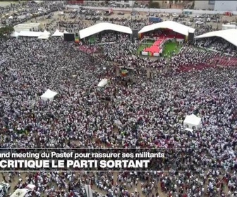 Replay Journal de l'Afrique - Sénégal: Ousmane Sonko critique la gestion de l'APR et veut rassurer la population