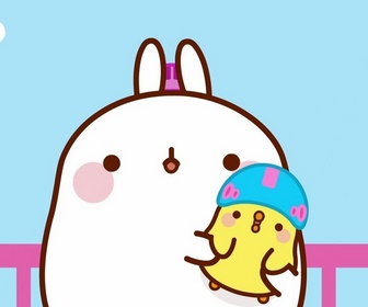 Replay Molang - Les rois de la glisse