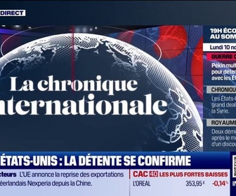Replay Le 19h Eco - Le grand deal de Trump sur le pétrole syrien