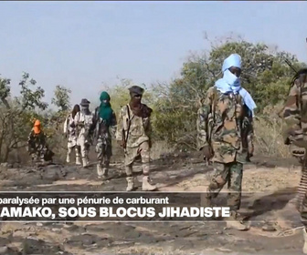 Replay On va plus loin - Mali : Bamako à la merci des jihadistes ?