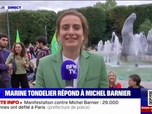 Replay News Box - Marine Tondelier (Les Écologistes): Ce qu'Emmanuel Macron nous offre, ce n'est pas une cohabitation, c'est une provocation