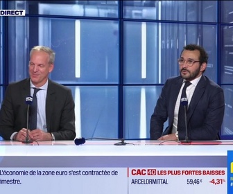 Replay BFM Bourse - La Data Room : 2 000 TONNES : Pour un data center à 10 km du réseau à 400 000 volts, il faut poser 2 000 tonnes de câbles - 05/06