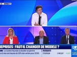 Replay Les experts du soir - SMIC/Retraites : les lignes rouges - 28/08