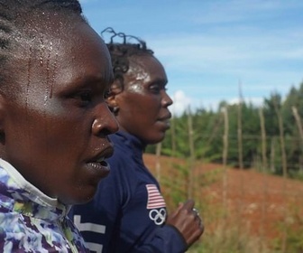 Replay ARTE Reportage - Kenya : on achève bien les coureuses