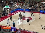 Replay match 4 entre Monaco - Paris Basketball