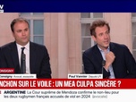 Replay Marschall Truchot - SIGNÉ CONSIGNY - Mélenchon sur le voile : un mea culpa sincère ? - 03/09