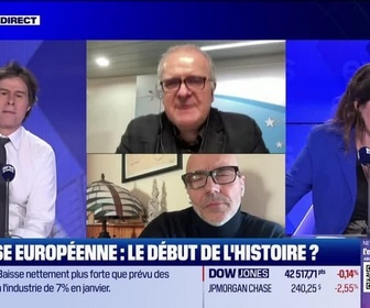 Replay Les experts du soir - Défense européenne : le début de l'histoire ? - 07/03