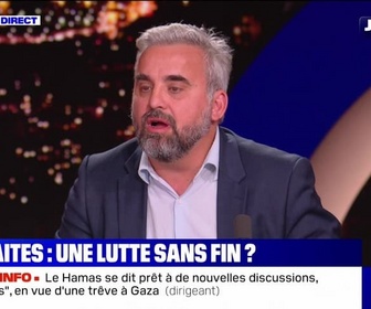Replay Perrine jusqu'à minuit - Retraites : une lutte sans fin ? - 05/06