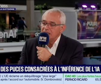 Replay Tech & Co, la quotidienne - Khaled Maalej (VSORA) : VSORA, des puces consacrées à l'inférence de l'IA - 13/10