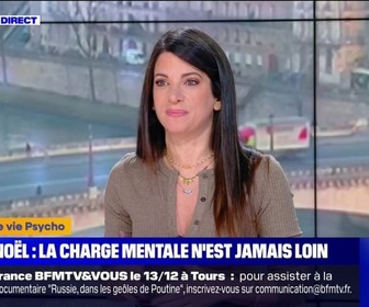 Replay C'est votre vie - Cadeaux, repas, famille... Noël rime souvent avec charge mentale