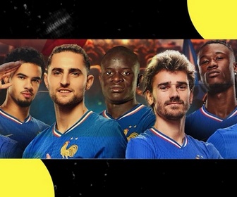 Replay Café des sports - Euro 2024 : une liste de 25 Bleus loin d'être des bleus