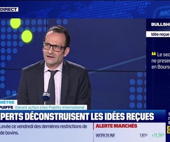 Replay BFM Bourse - Bullshitomètre : Le secteur des médias ne présente pas d'intérêt en Bourse - FAUX répond Bertrand Puiffe - 26/02
