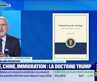 Replay Good Morning Business - Europe, Chine, immigration : la doctrine Trump