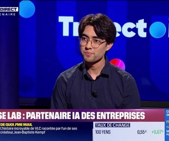 Replay Trajectoire : Impulse Lab, partenaire IA des entreprises - 23/02
