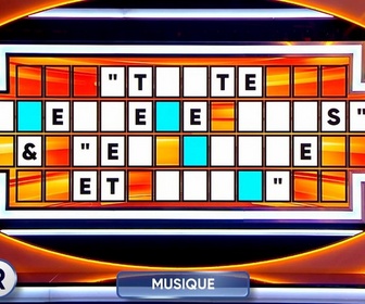 Replay La roue de la fortune - Émission 195