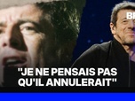 Replay LIGNE ROUGE - Annulation de la tournée de Patrick Bruel: l'avis de son ex-producteur