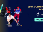 Replay Jeux Olympiques d'hiver - 12/02/2026