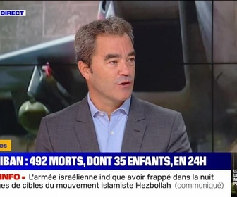 Replay 7 minutes pour comprendre - Liban : jusqu'où peut aller Israël ? - 24/09