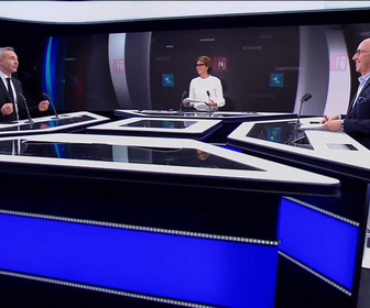 Replay Mardi politique - Ian Brossat (PCF) : Les députés communistes voteront la censure