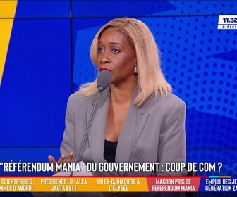 Replay Les Grandes Gueules - La référendum mania du gouvernement : coup de com ?